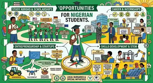 Opportunities for Nigerian